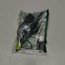 Philips Norelco OneBlade 360 with Connectivity Hybrid Face + Body, Electric Beard Trimmer, Shaver and Body Groomer Kit with 360 Blade Tech, 1x360 Blade, 5-in-1 Comb, Travel Case, Model QP4631/90 (Black/Lime Green)