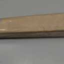 2 Pcs 36" Double Bubble Kerf Door Sweep 1-3/4" Wide Vinyl Weatherstrip Seal for Exterior Doors, Energy Efficient Draft Stopper, Easy Slide in Installation, Blocks Dust/insects/noise (White)