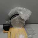 Food Slicer Attachments Compatible with KitchenAid Stand Mixer, Quick and Precise Slicing Accessories for Deli, Meat, Bread, Vegetables, Fruit, and Cheese, Semi-Automatic