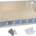 Innovis Better-Bench BB-R26 Pre-Formed Adjustable Rectangular Shower Bench - 3" x 14.5" x 19" to 32"