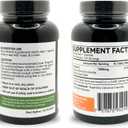 Vitamin C 1000mg Capsules - Dietary Supplement for Immune Support, Antioxidants Absorption, and Joint Health, High Potency Formula - 100 Count, 1000mg