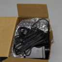 2025 MuliVid Christmas Projector Lights Outdoor, Double Head Snowfall LED Lights Waterproof, Outdoor Christmas Snowflake Projector Light for Xmas Holiday Party, Patio, Garden Decoration