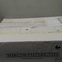 Starship Hoverboard with Bluetooth Speaker, Chrome Color Self Balancing Scooters with Science Fiction Design and 6.5 inch LED Wheels (Chrome Turquoise)