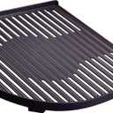 Coleman RoadTrip Cast Iron Griddle Accessory, 142 Square Inch Cooking Area, Fits Coleman RoadTrip Grills, Easy to Clean