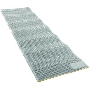 Therm-a-Rest Z Lite Sol Camping and Backpacking Sleeping Pad, Limon/Silver, Small - 20 x 51 Inches