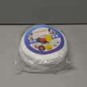 SCOTTCHEN Polishing Wheel 6" x 1/2" Arbor Soft Flannel 30plys for Bench Grinder - 2 Pack