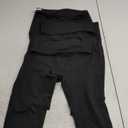 SINOPHANT High Waisted Leggings with Pockets Women, Full Length Capri Buttery Soft Stretchy Yoga Pants Small, 3 Pack