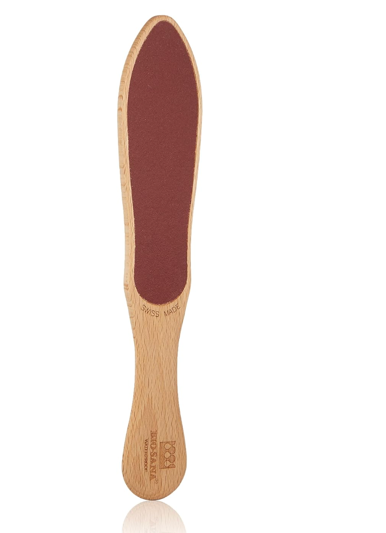 GEHWOL Wooden Pedicure File, 1 Count
