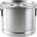 IMUSA 24qt Aluminum Steamer