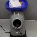 Franklin Pet Supply Co. Ready Set Fetch Automatic Tennis Ball Launcher Dog Toy - Electronic Thrower for Fetch + Playtime - Launches up to 40 Feet - Official Size (Blue/Black)