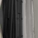 Metal Bed Frame, Queen Size Bed Frame with Storage Space, Heavy Duty Sturdy Mattress Foundation, Easy Assembly, No Box Spring Needed, Black,18 Inch, Queen