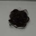 Messy Bun Hair Piece Curly Wavy Hair Buns Scrunchies Tousled Updo Hair Extensions with Elastic Hair Bands Ponytail Hair Extensions for Women 2/33