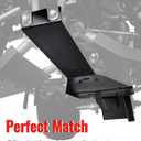 ATV Full Chassis Glide & Swing Arm Skid Plate Guard for Raptor 700 700R 06-25, Combined Aluminum Glide Plate Frame Protector Kit for Yamaha Raptor 700 700R 2006-2025 Accessories