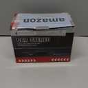 Leadfan 7inch Car Stereo Double Din Radio Touchscreen with Backup Camera Multimedia Car Audio Support Mirror Link, Bluetooth Caller ID, FM/MP3/MP4/USB/Subwoofer,Aux Input Car Audio Receivers