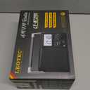 LEOTEC AM FM Radio with Bluetooth,Portable Radio Strong Reception,Plug in Wall,Battery Operated,10 White Noise Sounds,Digital Sleep Timer,Headphone Jack,Volume Control,Easy to Use,Gifts for Seniors