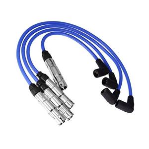 Spark Plug Wire Sets, Replacement for Jetta, Golf, Beetle | Includes GL, GLS, GTI Models