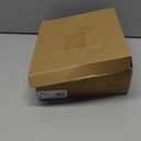 Steve Madden Girl's Bobbi Sneaker (4 Big Kid, White Multi)