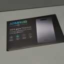 Titanium Cutting Boards for Kitchen, 100% Pure Titanium Cutting Boards Double Sided Non Toxic Cutting Board, Hygiene Durable Dishwasher Safe 13 8(M)