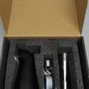 All Metal Bathtub Spout with Diverter, 5.3 Inch Tub Spout, Fits 1/2" Copper Slip-On and 1/2" or 3/4" IPS Threaded Pipes, Easy Lift to Switch, Leak-Free, Easy DIY Installation(Matte Black)