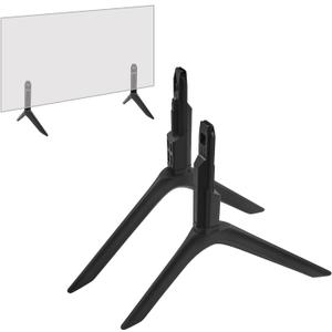 Tv Legs Stand for Samsung - Tv Stand Base,Tv Legs Replacement, Applies to UN50TU8000FXZA UN50TU8200FXZA UN55TU8000FXZA UN55TU8200FXZA Models