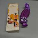 HGB Tough Dog Chew Toys for Aggressive Chewers, Squeaky Indestructible Dog Toy for Large Dogs to Keep Them Busy & Reduce Boredom for Small, Medium, Large Breed, Bacon Flavor