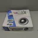 Wagner Brake BD126263E Disc Brake Rotor