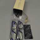 Gaoye 2.5 Professional Reading Glasses for All Day - Computer Readers with Blue Light Protection - Value Pack