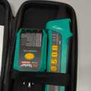 Xin Tester Digital AC Circuit Breaker Finder Tool with Integrated GFCI Outlet Tester, 90-120V NCV Electrical Circuit Tracer Automatically Scan Voltage Detector Electrician Tool XT-33A