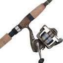 Shakespeare Wild Series Walleye Combo, 30 Size Reel - 6'6" - Medium - 2pc