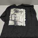 Girls Will Be Girls Shirt, Medusa with The Head of Perseus Tee, Feminist Shirt (Black, XL)