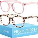 livho High Tech Blue Light Blocking Computer Glasses