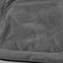 Petskd Top-Expandable Pet Carrier 18x11x11 Inches Delta American United Airline Approved, Soft-Sided Carrier for Small Cats and Dogs with Locking Safety Zippers and Anti-Scratch Mesh(Blue)