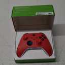 Xbox Wireless Gaming Controller (2025)  Pulse Red  Play on Xbox, Windows, Android, iOS, FireTV Sticks, Smart TVs, VR Headsets