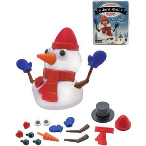 Streamline Imagined Let it Melt! Snowman-The New 2025 Holiday Season Melting Snowman by Union Square Outlet