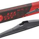 BERG REGEN Rear Wiper Blade 8 inch (8-A) Replacement for Toyota Prius C 2019 2018 2017 2016 2015 2014 2013 2012 /Lexus CT200h 2017-2011 /Scion xD 2014-2008 Back Windshield Wiper Blade