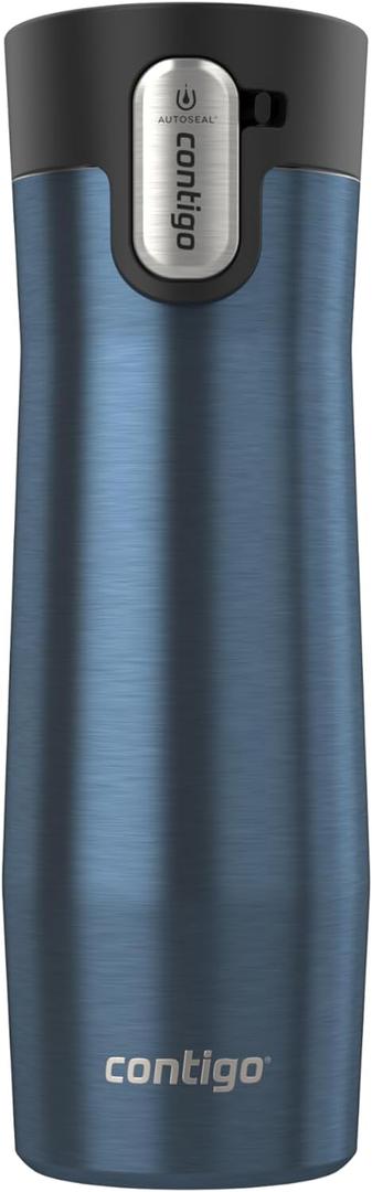 Contigo AUTOSEAL West Loop 3.0 20OZ Transparent Berry