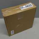 Divided Serving Tray with Lid, Removable 5 Compartment Fruit Storage Containers for Fridge, Divided Snack Veggie Fruit Tray with Lid, Platter Tray for Parties (Round)