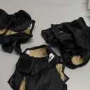 Reusable Dog Diapers Female Medium Washable, Premium Doggie Diaper for Dogs, Pack of 3, Highly Absorbent Dog Diaper for Heat, Incontinence and Puppy Training(M)