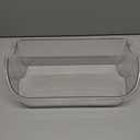 Upgraded 240356402 Refrigerator Door Bin Compatible with Frigi.daire Refrigerator Door Shelf Parts LFSS2612TF0 LFSS2612TE0 FFSS2615TE0 FFSS2615TS0 Door Shelf Shelves (Length 15.38") By AMI PARTS