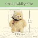 KIDS PREFERRED Baby Classic Winnie the Pooh and Friends Stuffed Animal original version 9 Inch, Pooh