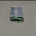 Blissy Silk Pillowcase - 100% Pure Mulberry Silk - 22 Momme 6A High-Grade Fibers - Silk Pillow Cover for Hair & Skin - Regular, Queen & King (Ash Blue, King)