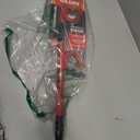 Winner International The Club 1000 Original Club Steering Wheel Lock, Red