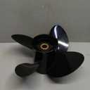 14 1/2X17 Outboard Engine High Strength Aluminum Alloy Propeller
