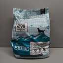 I and love and you Lovingly Simple Dry Dog Food - Lamb + Sweet Potato - Grain Free, Filler Free, Prebiotic + Probiotic 21lb Bag (BBD 02/10/2026)