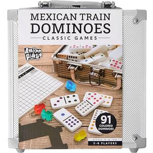Anker Play Mexican Train Dominoes