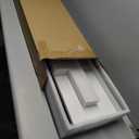 5 Pack 33x12in Wire Shelf Cover for Pantry, Closet, Kitchen  Waterproof PVC Wood-Look Wire Rack Covers for Shelves, Multiple No-Tool Installation (33x12x2in, Walnut)