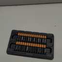 Duracell Coppertop AAA Alkaline Batteries with POWER BOOST Ingredients, 28 Count (Pack of 1), Long-Lasting Alkaline in Re-closable Pack for Quick Access and Organized Storage