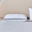 Indulgence Side Sleeper Pillow by Isotonic 36"x20" King