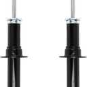 ECCPP Shocks Struts Front Shocks Absorbers Struts for 2014-2018 for Chevy Silverado 1500,2019 for Chevy Silverado 1500 LD,2015-2020 for Chevy Suburban 5510018 39112-2pcs shocks 4WD RWD