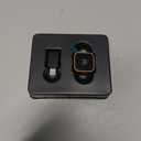 2026 Aimoon Mini Wireless CarPlay Adapter Upgrade Wired to Wireless for CarPlay & Android Auto Plug and Play Fast Auto-Reconnect Stable Control Zero Delay Car Play for iPhone iOS 10+ Android 11+